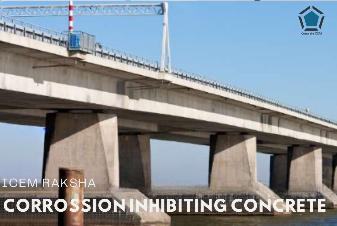 Corrosion Concrete